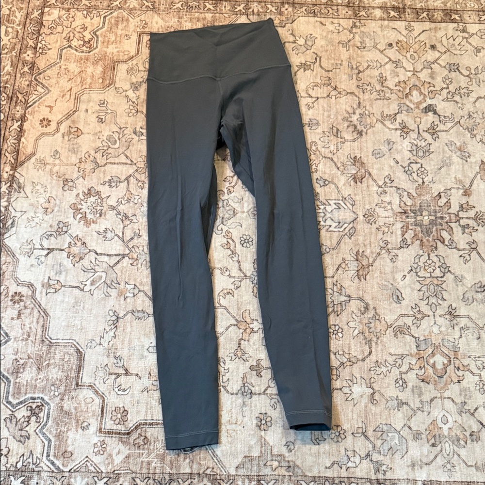 lululemon athletica Gray Leggings